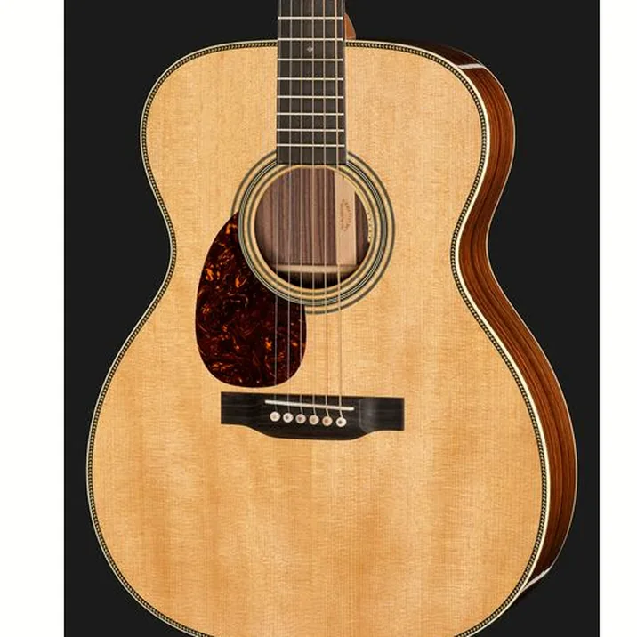 Martin Guitar OM28E LH