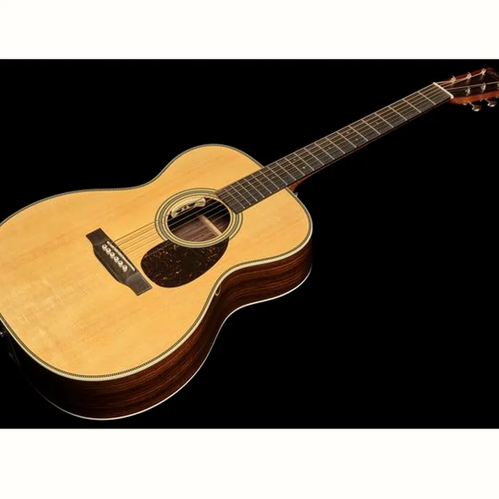 Martin Guitar OM28E LRB