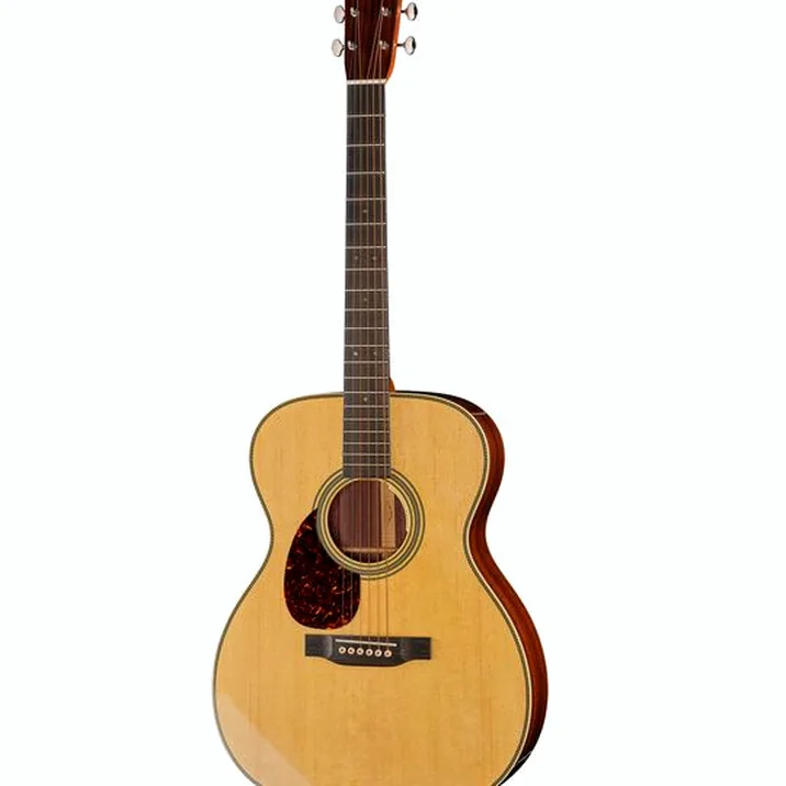 Martin Guitar OM28E LRB LH