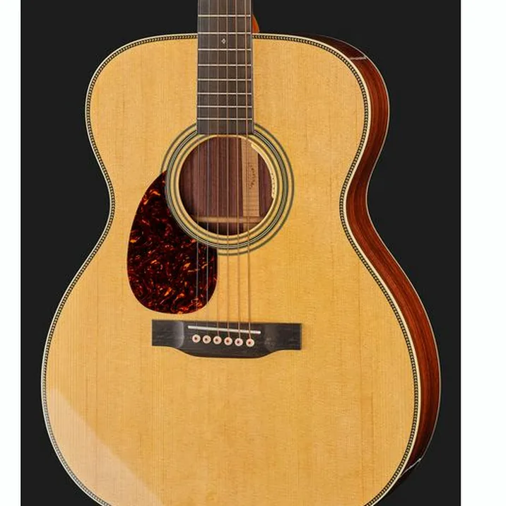 Martin Guitar OM28E LRB LH