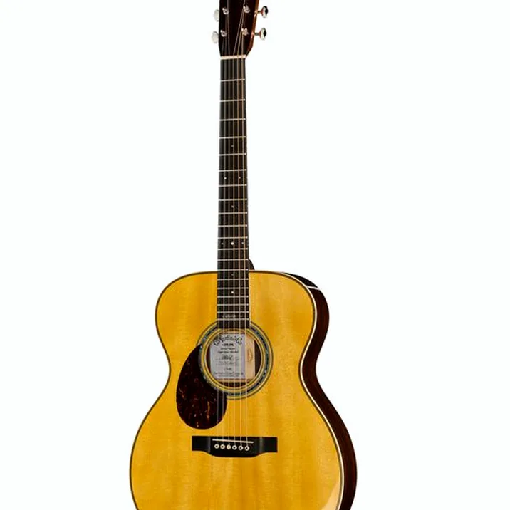 Martin Guitars OMJM John Mayer Lefthand