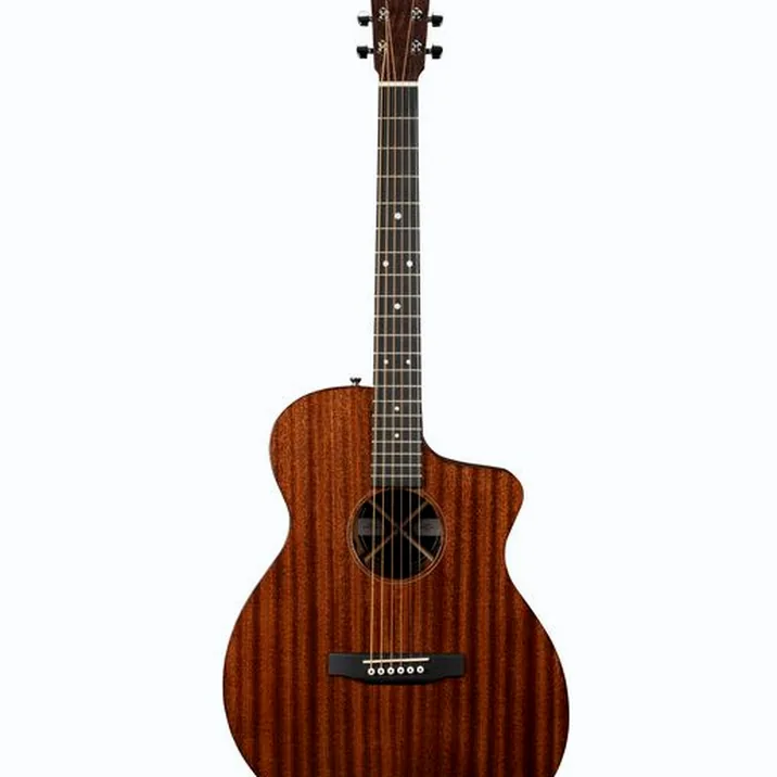 Martin Guitars SC-10E-02 Sapele