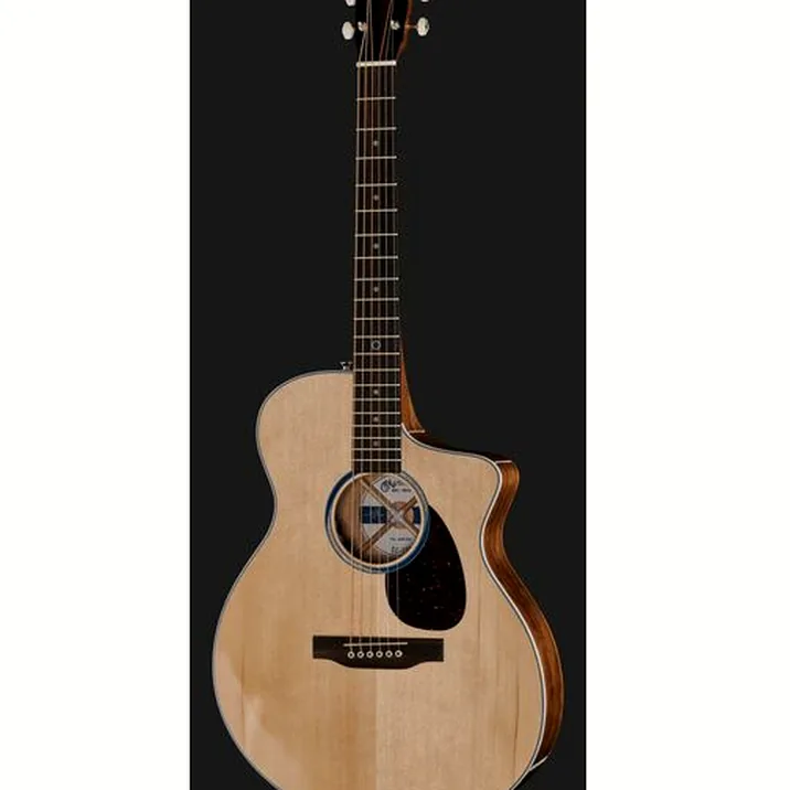 Martin Guitars SC-13E Koa