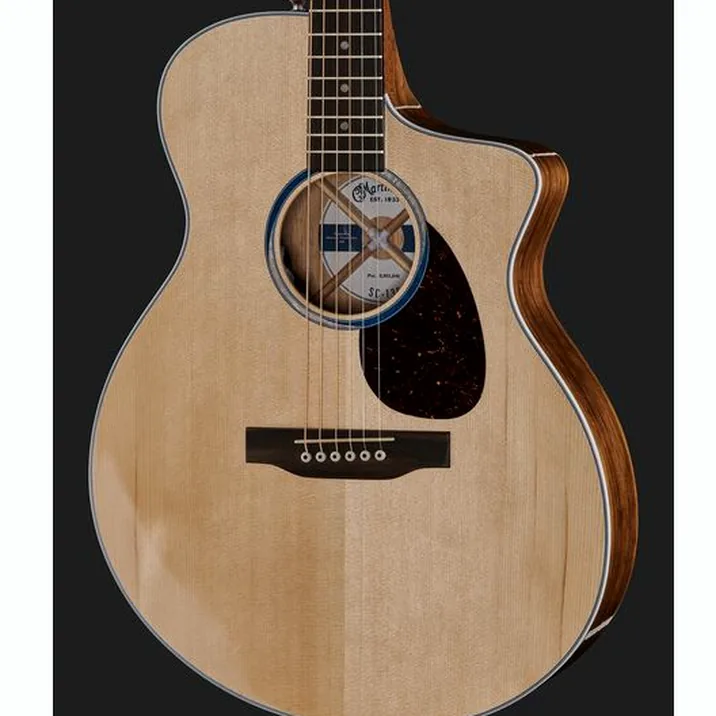 Martin Guitars Sc 13E Koa