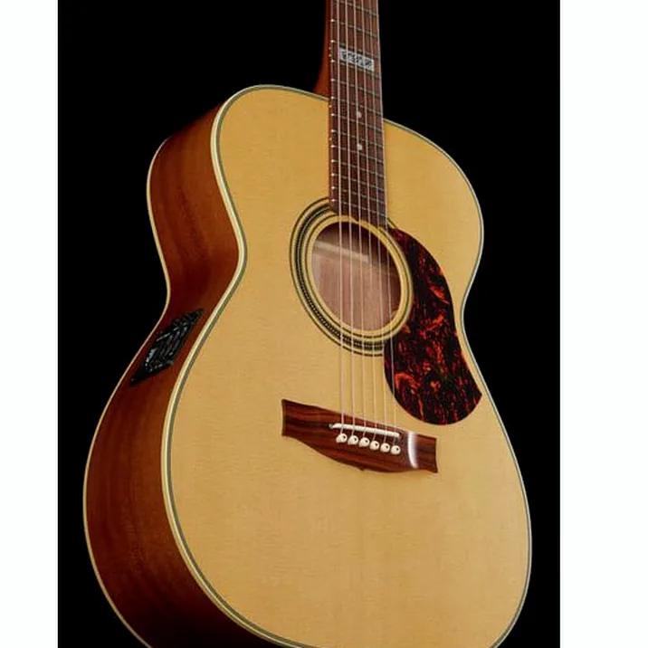 Maton Ebg808 Tommy Emmanuel W Case