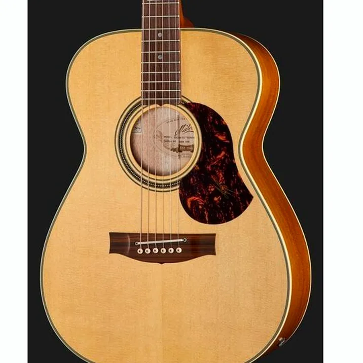 Maton Ebg808 Tommy Emmanuel W Case