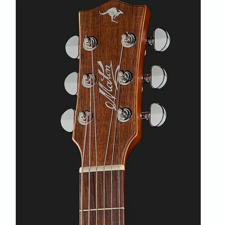 Maton Ebg808 Tommy Emmanuel W Case