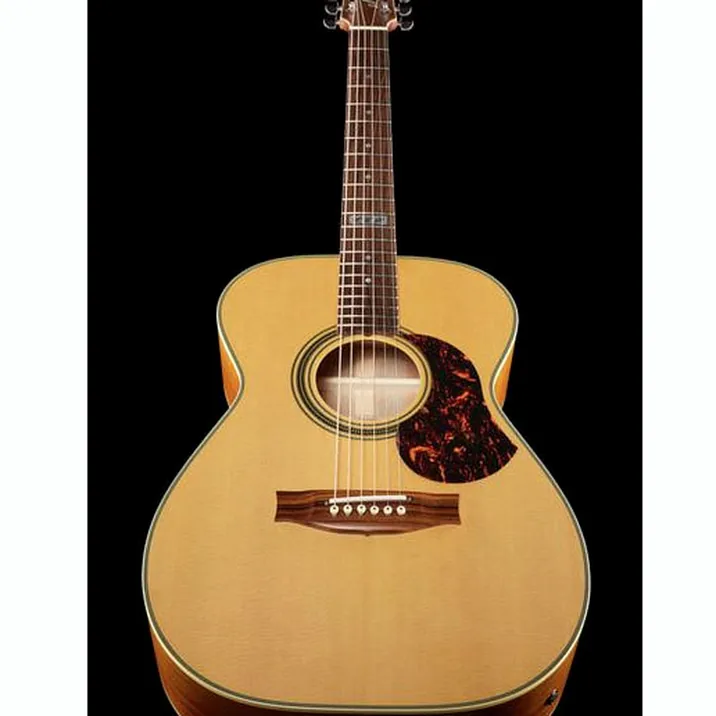 Maton Ebg808 Tommy Emmanuel W Case