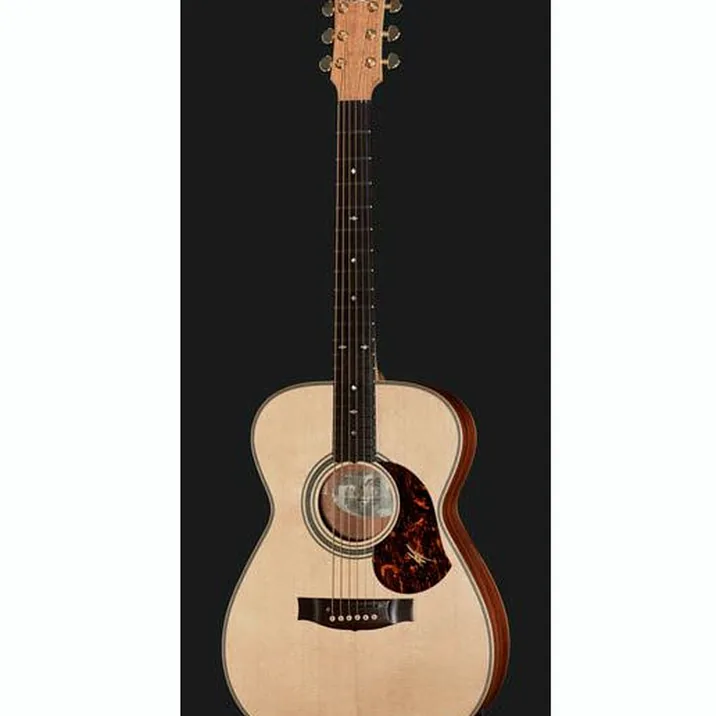 Maton EBG808A w/ Case