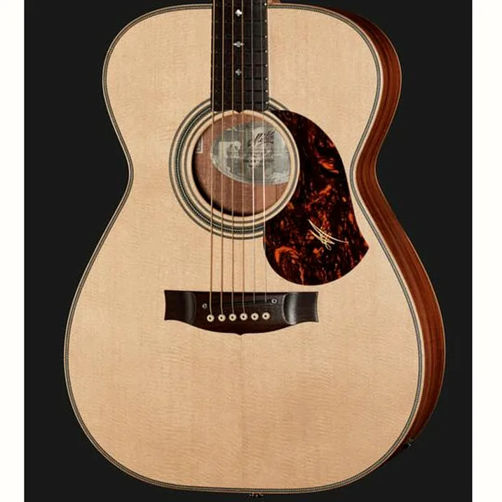 Maton Ebg808A W Case