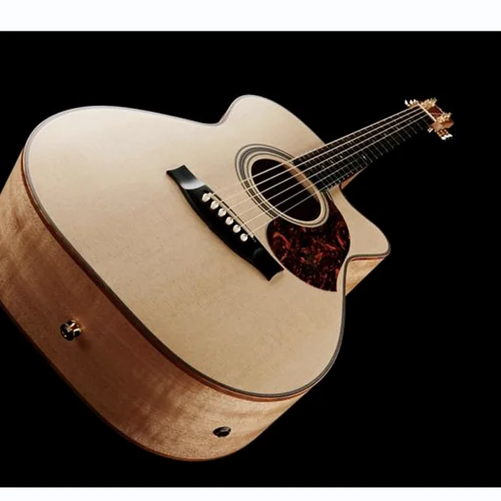Maton Ebg808C Michael Fix W Case
