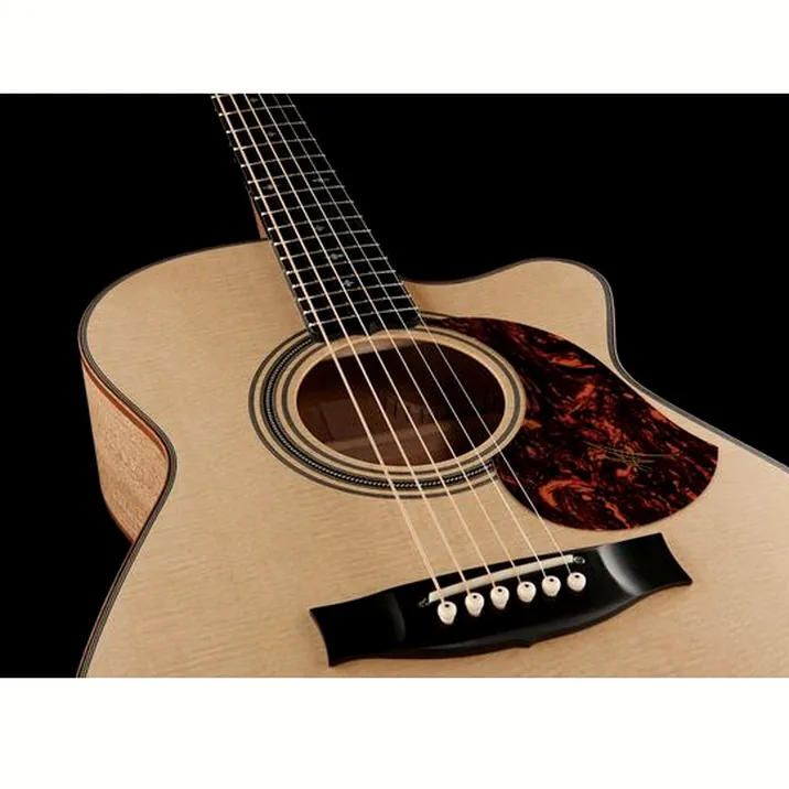 Maton Ebg808C Michael Fix W Case