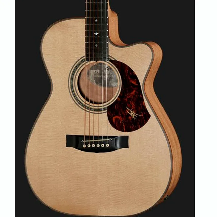 Maton Ebg808C Michael Fix W Case