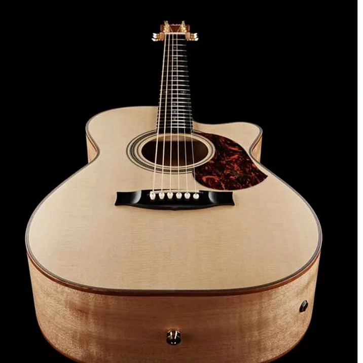 Maton Ebg808C Michael Fix W Case