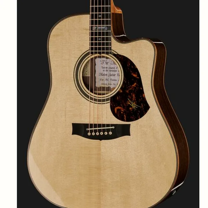 Maton Em100C Messiah