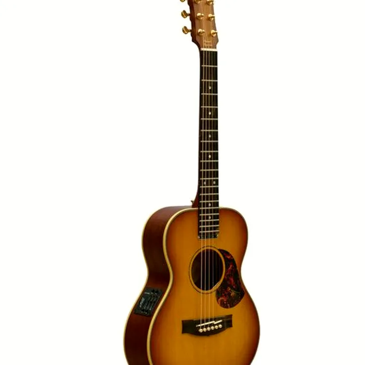 Maton EMD/6 Diesel Signature /w Case