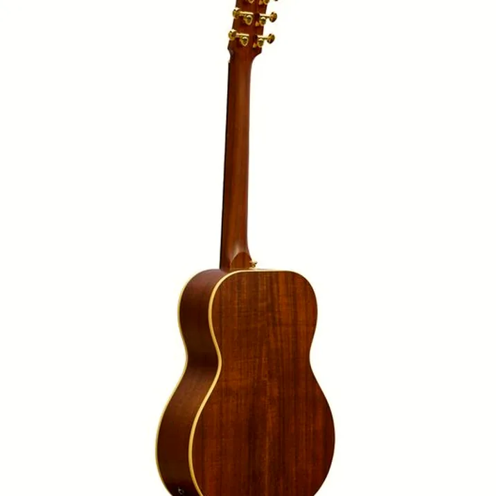 Maton EMD/6 Diesel Signature /w Case