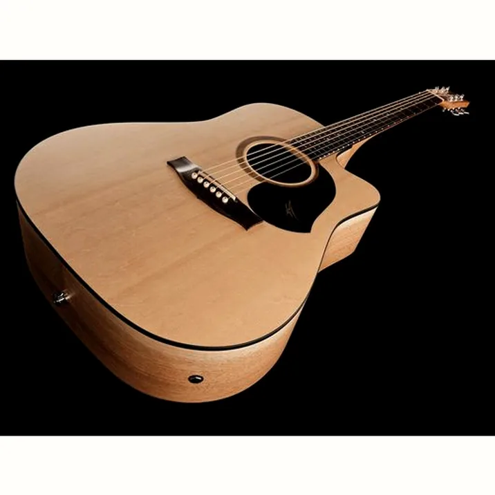 Maton Srs60C W Case
