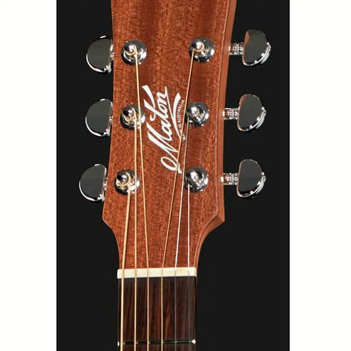 Maton Srs60C W Case