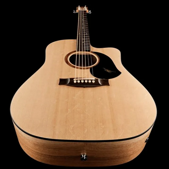Maton Srs60C W Case
