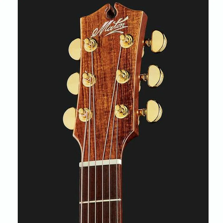 Maton The Australien Ea 808