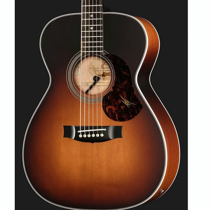 Maton Troubadour Traditional
