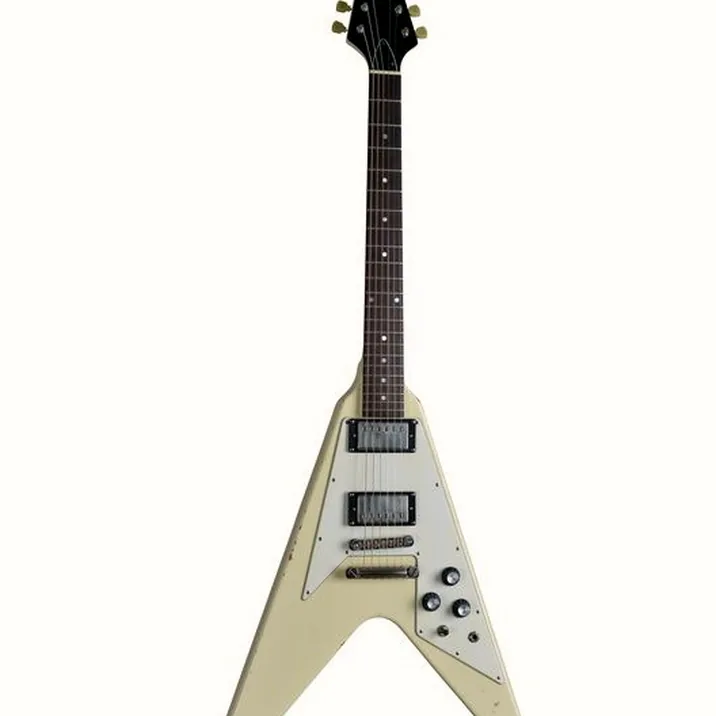 Maybach Jetwing M Vintage White