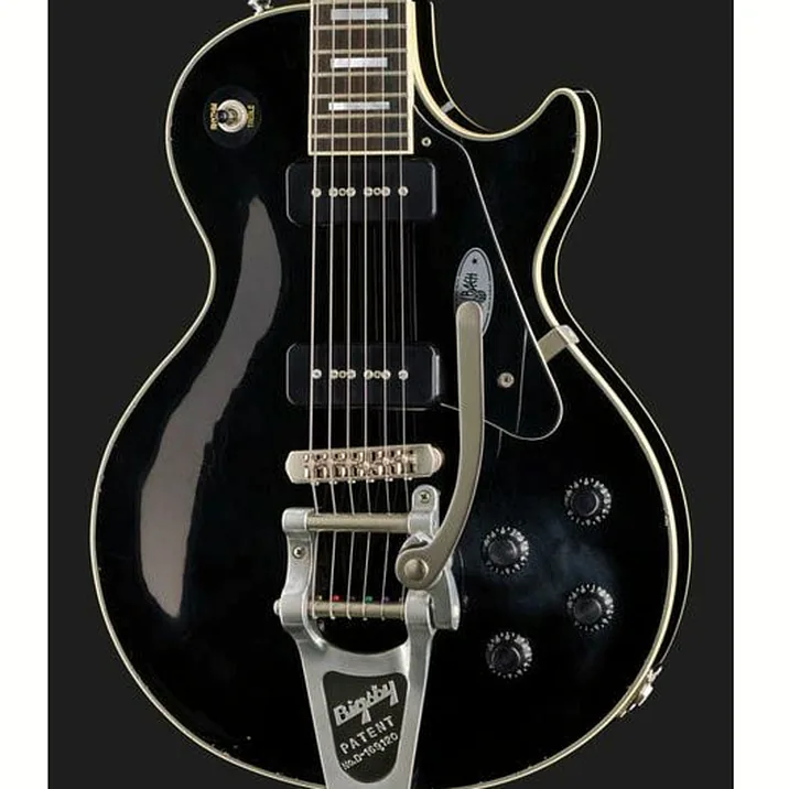 Maybach Lester 54 Custom P90 Bigsby