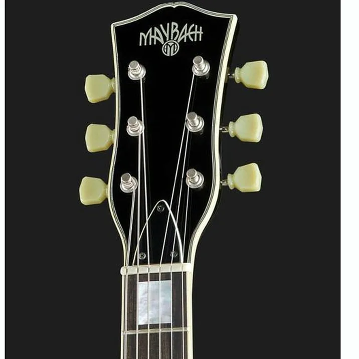 Maybach Lester 54 Custom P90 Bigsby