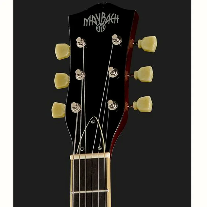 Maybach Lester 59 P90 Pelham Blue Aged