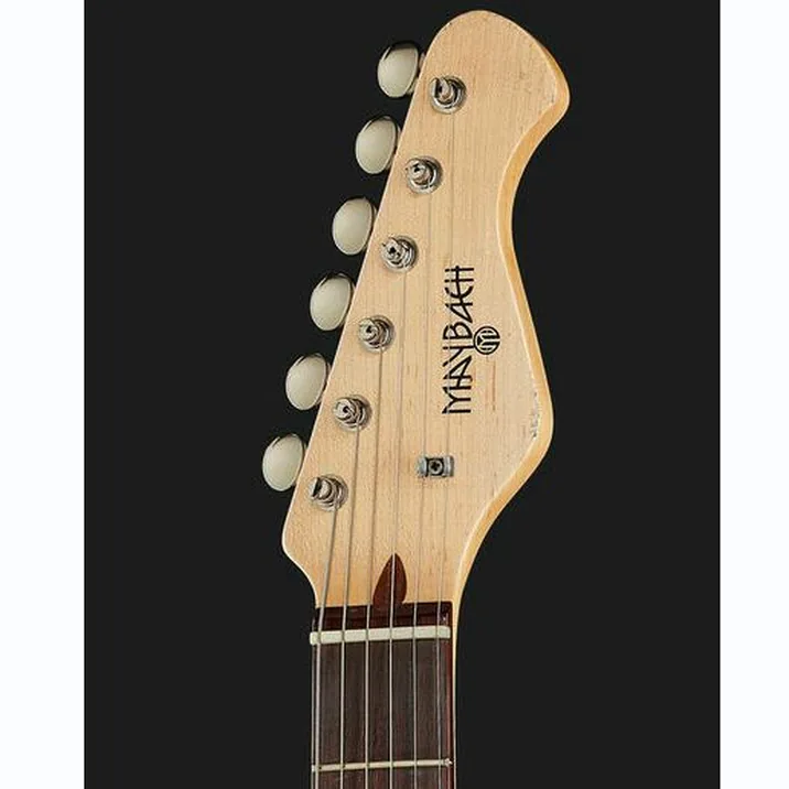 Maybach Stradovari S61 Black W Guard A