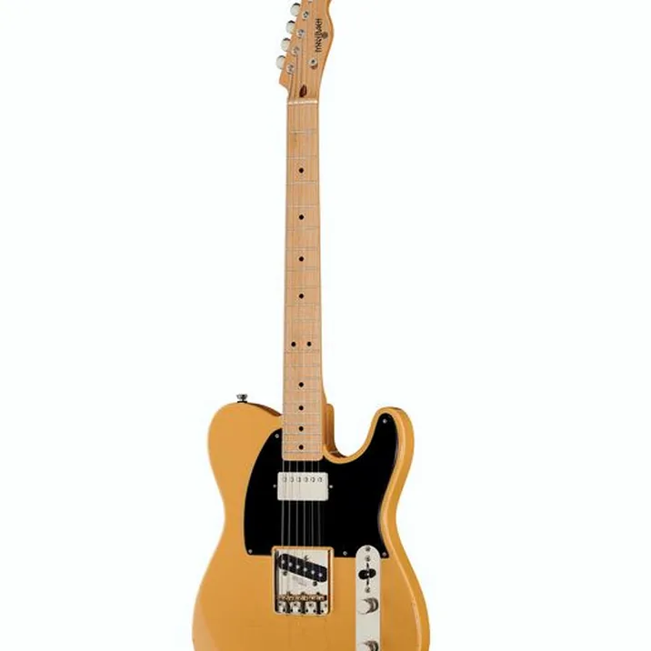 Maybach Teleman T52-2 Butterscotch