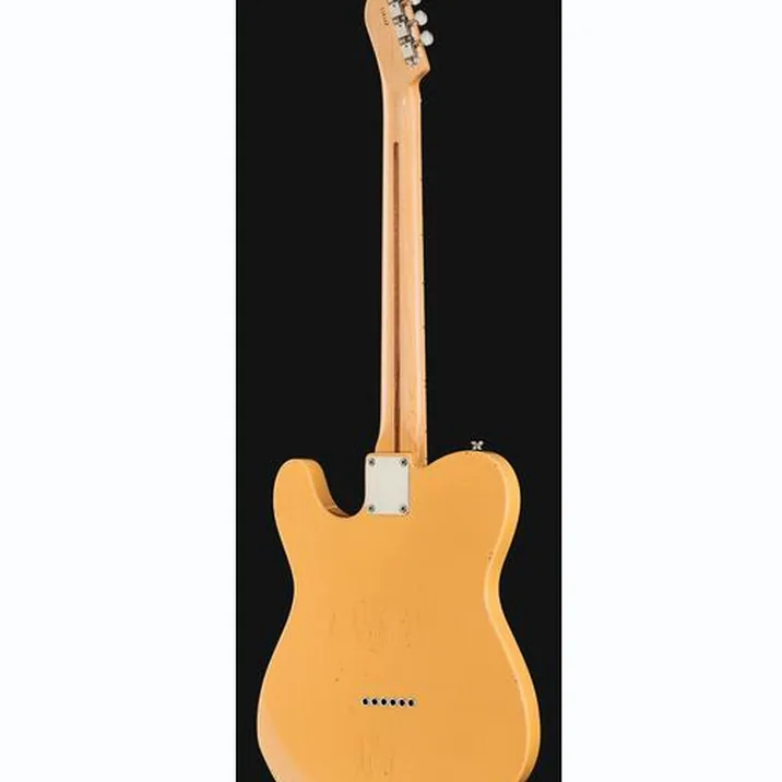 Maybach Teleman T52-2 Butterscotch