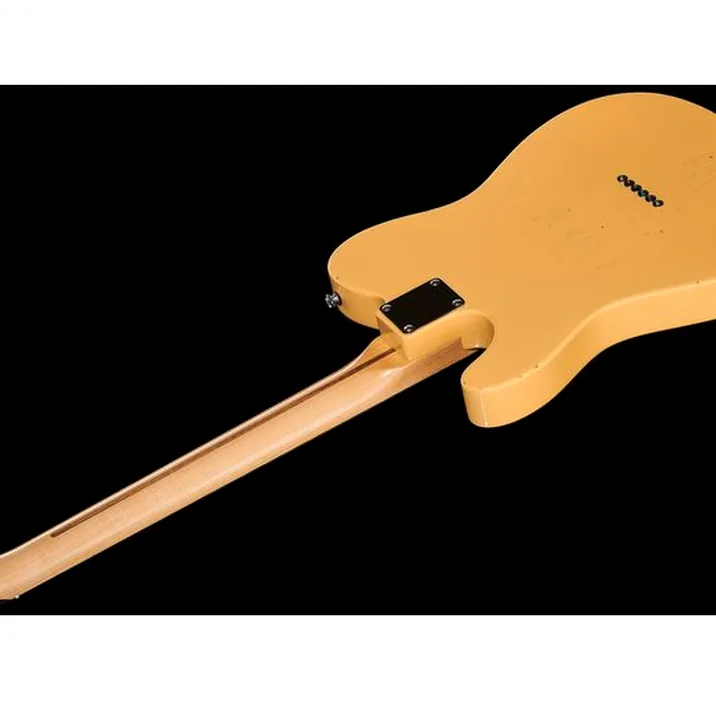 Maybach Teleman T52 2 Butterscotch