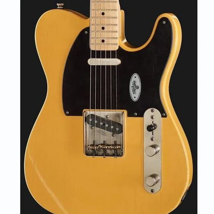 Maybach Teleman T54 Butterscotch