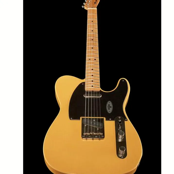 Maybach Teleman T54 Butterscotch