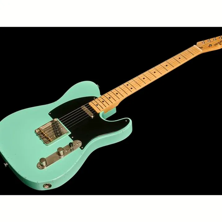 Maybach Texonian T54 Miami Green