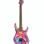 Mayones Guitars Duvell Elite 6 Custom Swirl – Reseña y prueba