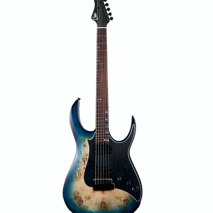 Mooer GTRS Guitars Modern 810 BB