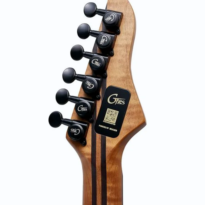 Mooer GTRS Guitars Modern 810 BB