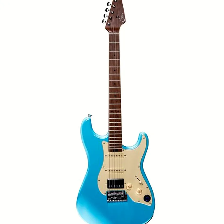 Mooer GTRS Guitars Standard 801 SB