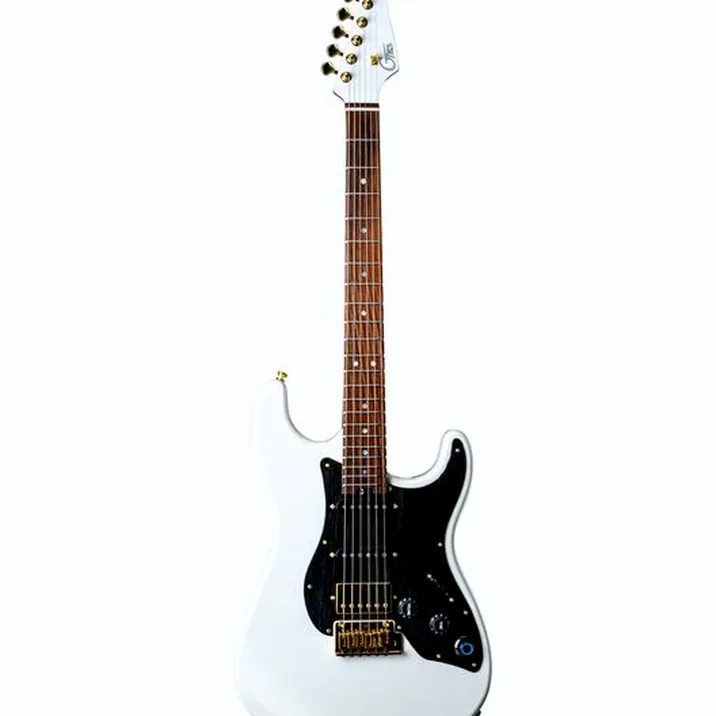 Mooer GTRS Guitars Standard 900 W PW