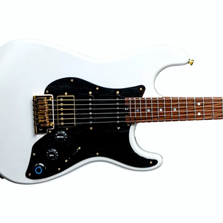 Mooer GTRS Guitars Standard 900 W PW