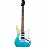 Mooer GTRS Soloist 810 Blue Burst – Reseña y prueba