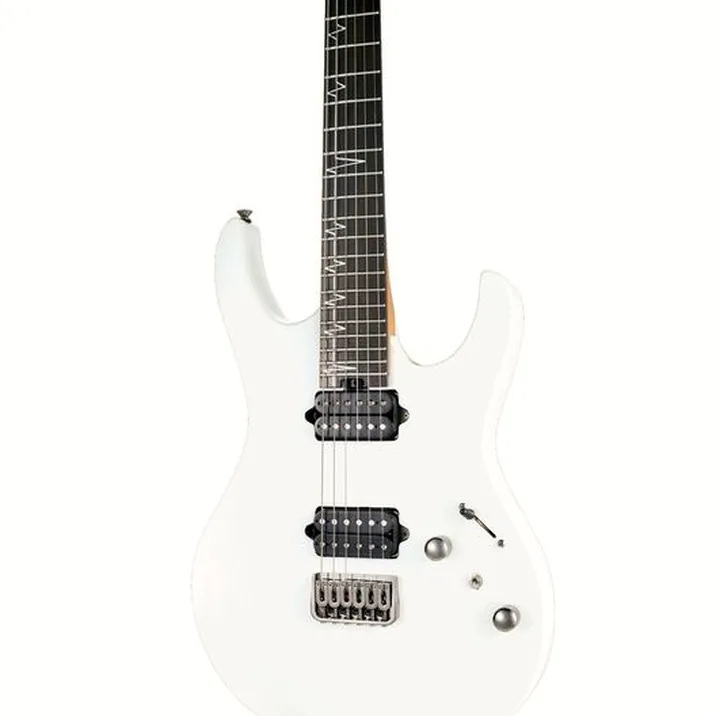 Mooer MMT100 Guitar Pearl White