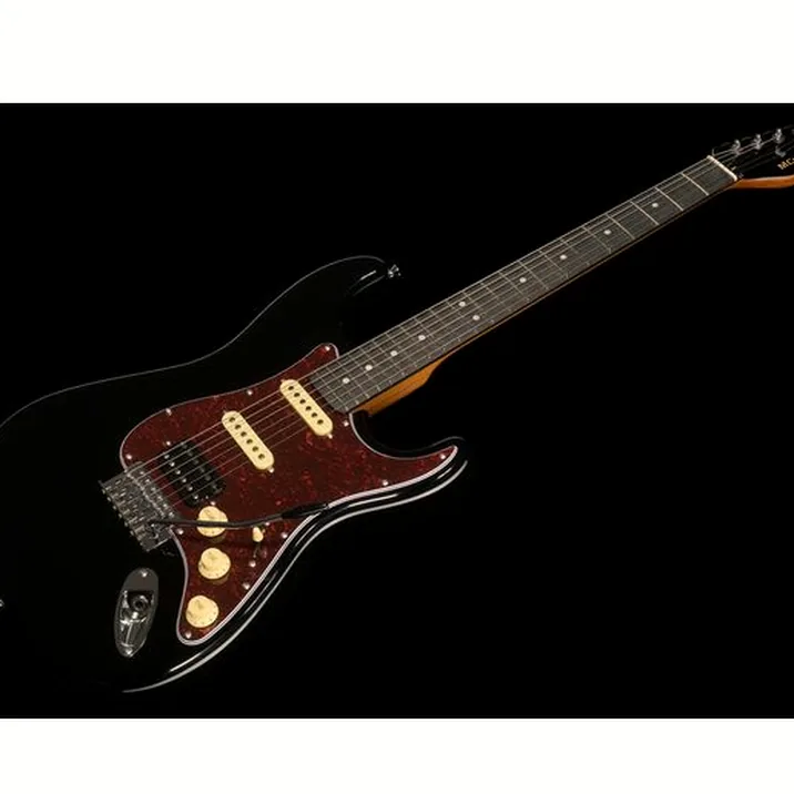 Mooer MSC10 Pro Guitar Black