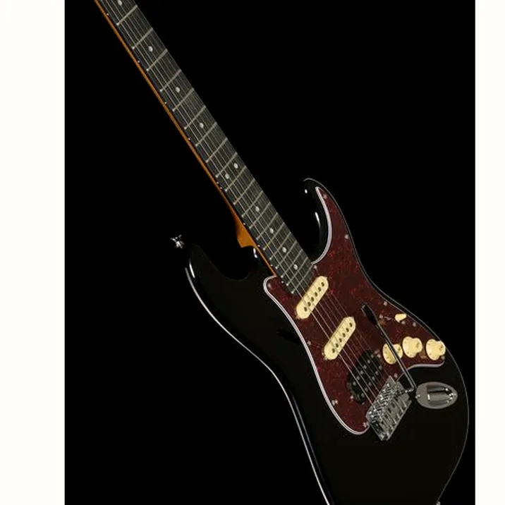 Mooer MSC10 Pro Guitar Black
