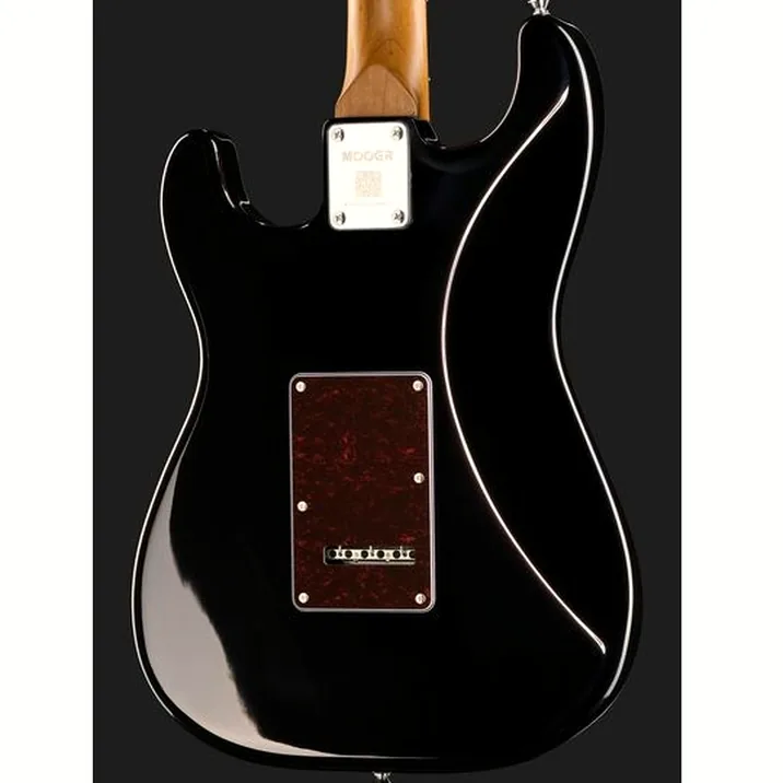 Mooer MSC10 Pro Guitar Black