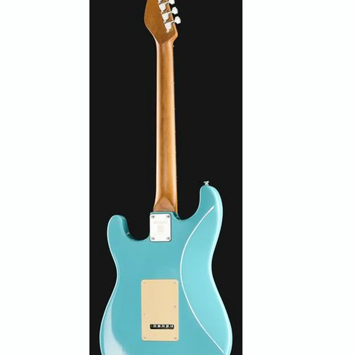 Mooer MSC10 Pro Guitar Daphne Blue