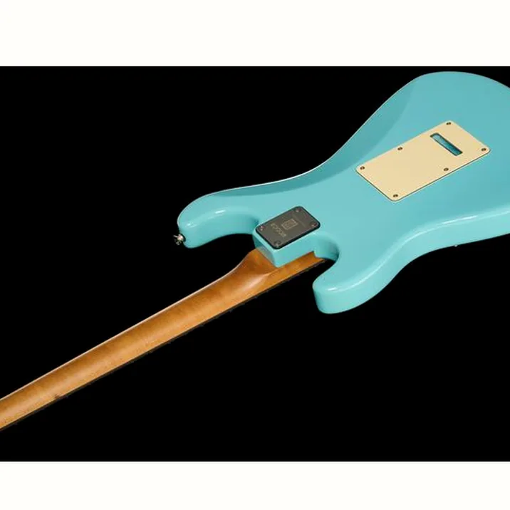 Mooer MSC10 Pro Guitar Daphne Blue